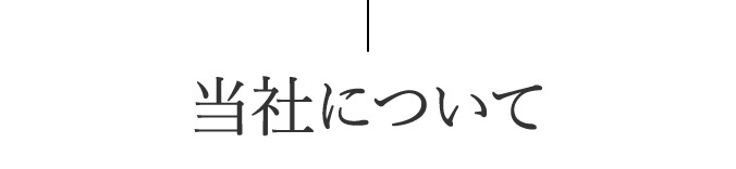 当社について